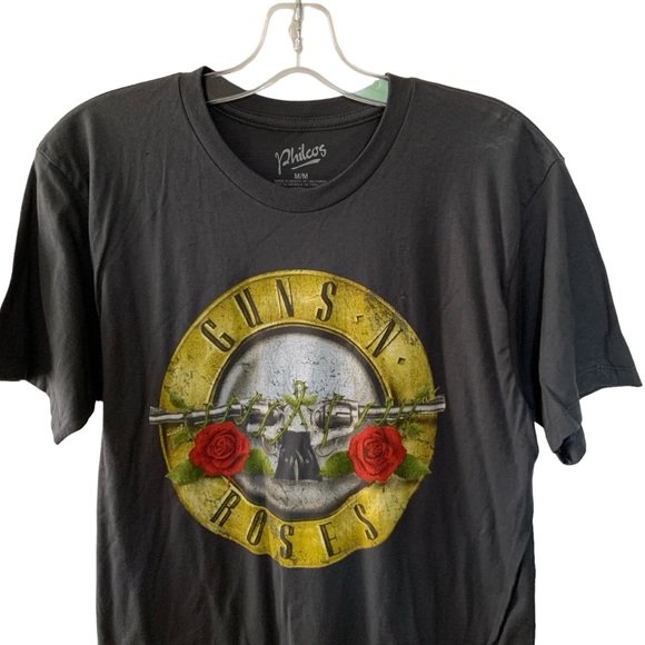Black Guns N' Roses Tee - Picture 2 of 6